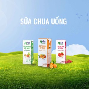 Sữa chua uống Mộc Châu